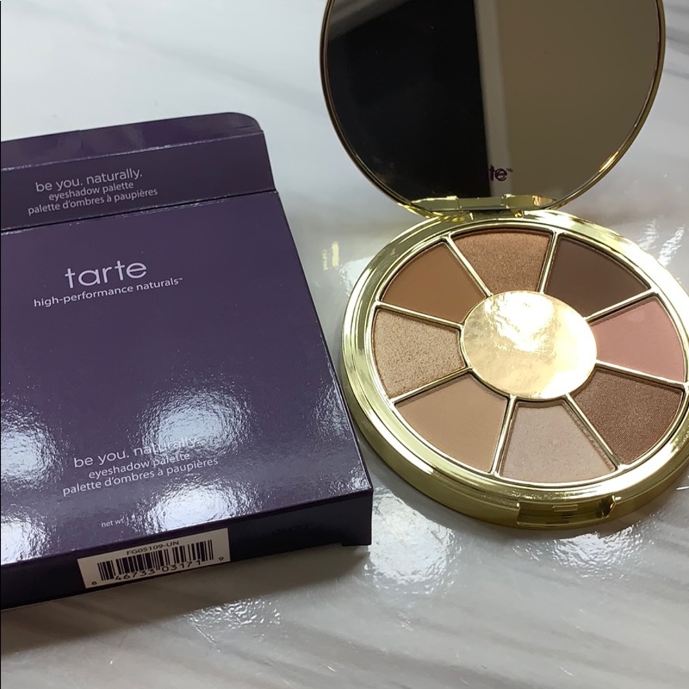 Eyeshadow palette